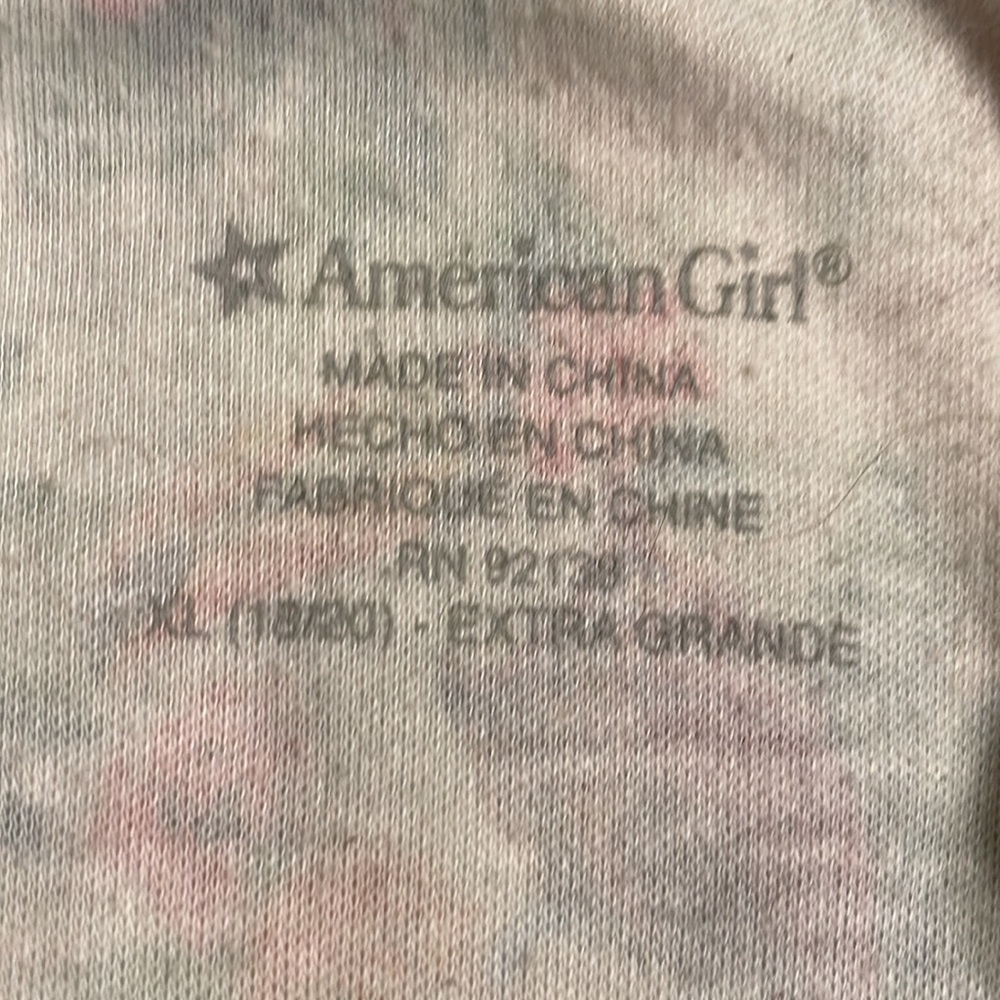 American girl romper - Picture 6 of 6
